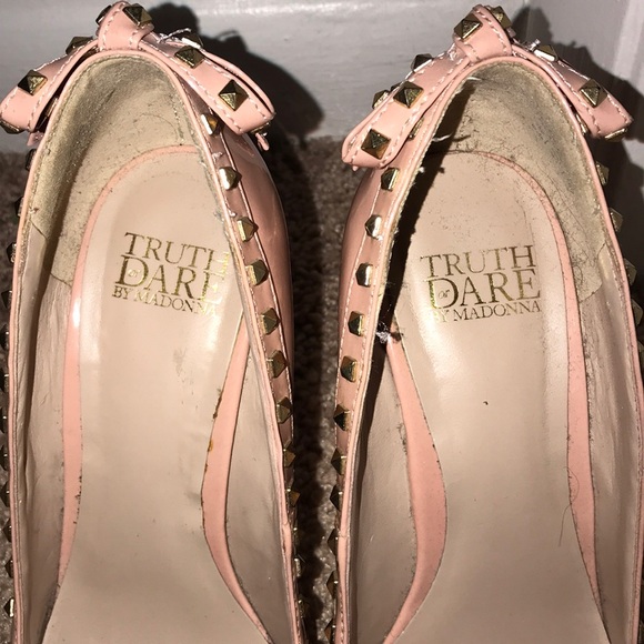 Truth or Dare by Madonna Heels - Picture 3 of 8